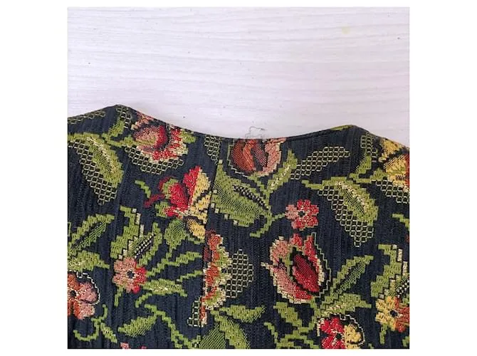 Chaqueta de Guy Laroche con flores Multicolor 