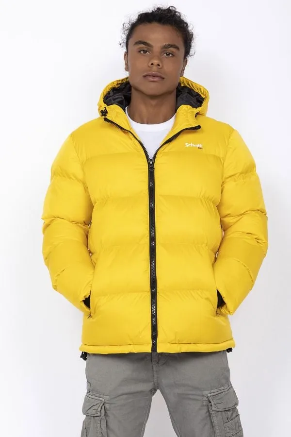 Chaqueta Hombre Schott Idaho2 Yellow