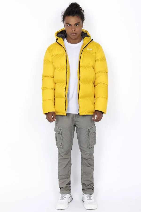 Chaqueta Hombre Schott Idaho2 Yellow