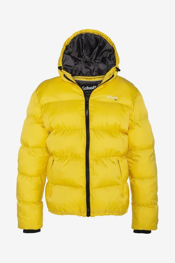 Chaqueta Hombre Schott Idaho2 Yellow