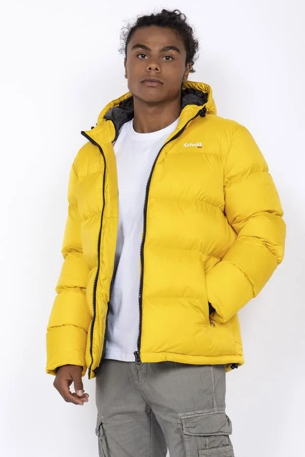 Chaqueta Hombre Schott Idaho2 Yellow
