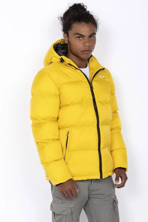 Chaqueta Hombre Schott Idaho2 Yellow