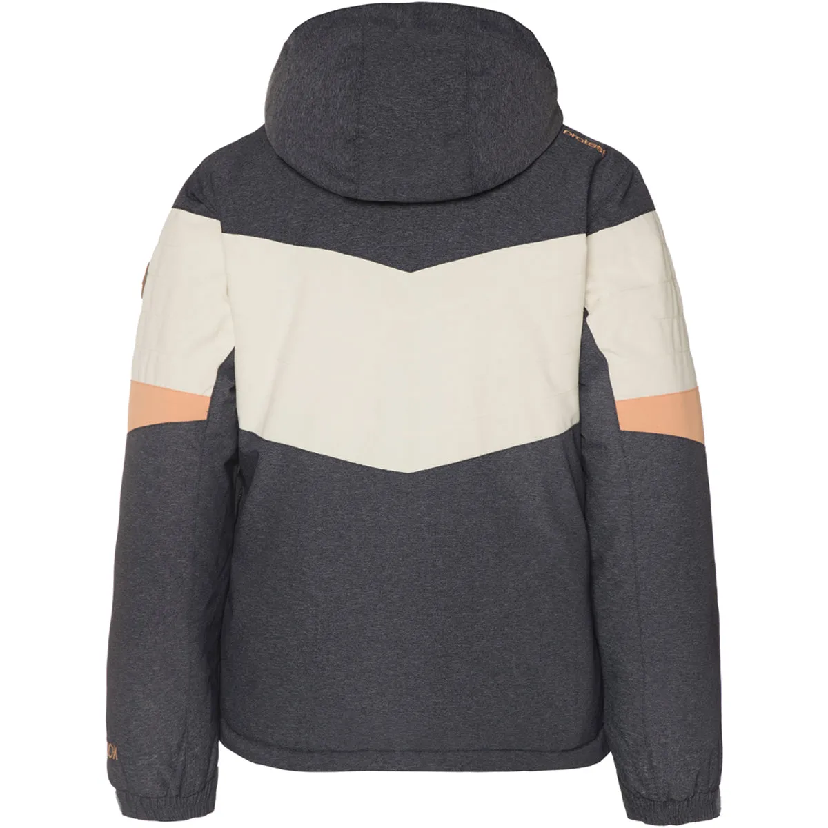 Chaqueta  Prtlottes Jr Snowjacket Protest Azul