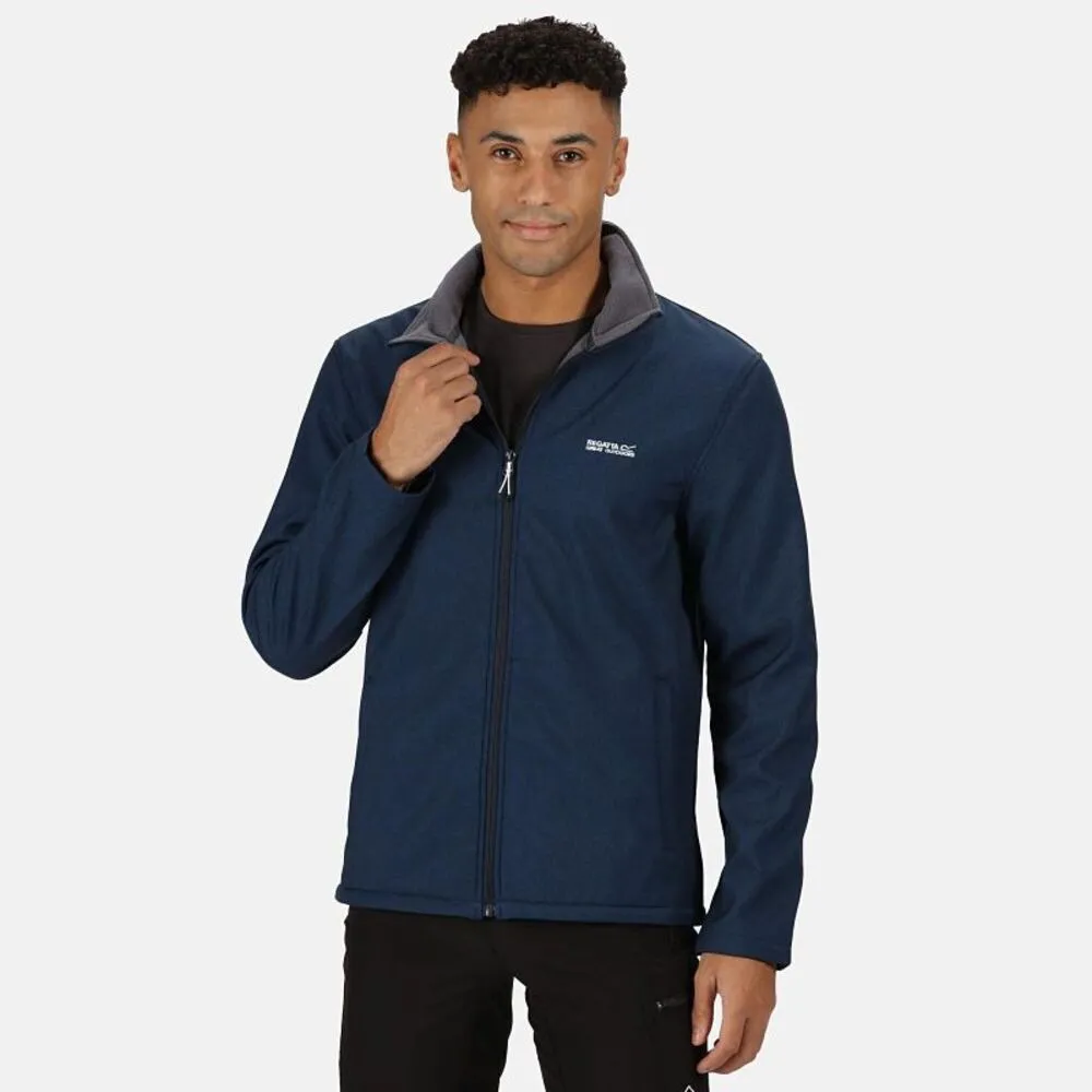 CHAQUETA REGATTA CERA V MARINO SOFTSHELL JACKET RML2103G2