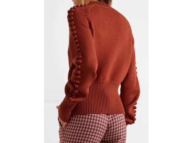 Chloé Prendas de punto Coral 