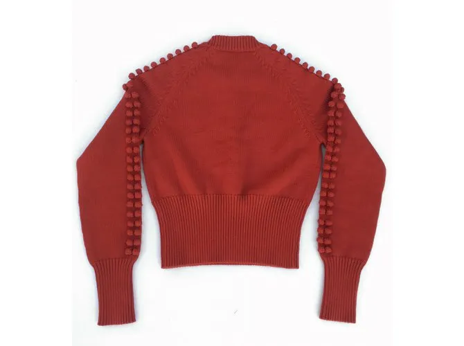 Chloé Prendas de punto Coral 
