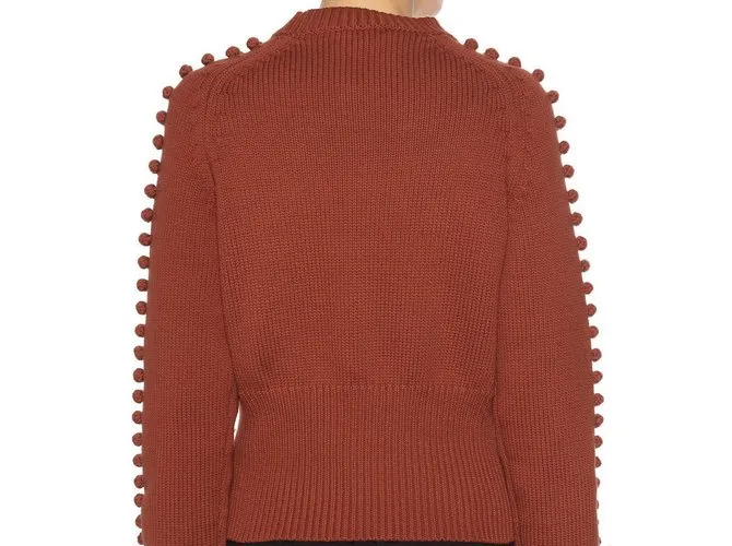 Chloé Prendas de punto Coral 