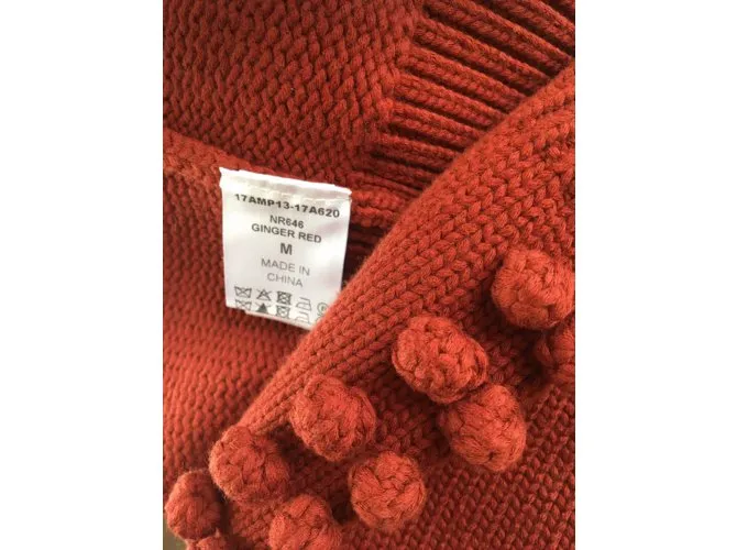 Chloé Prendas de punto Coral 