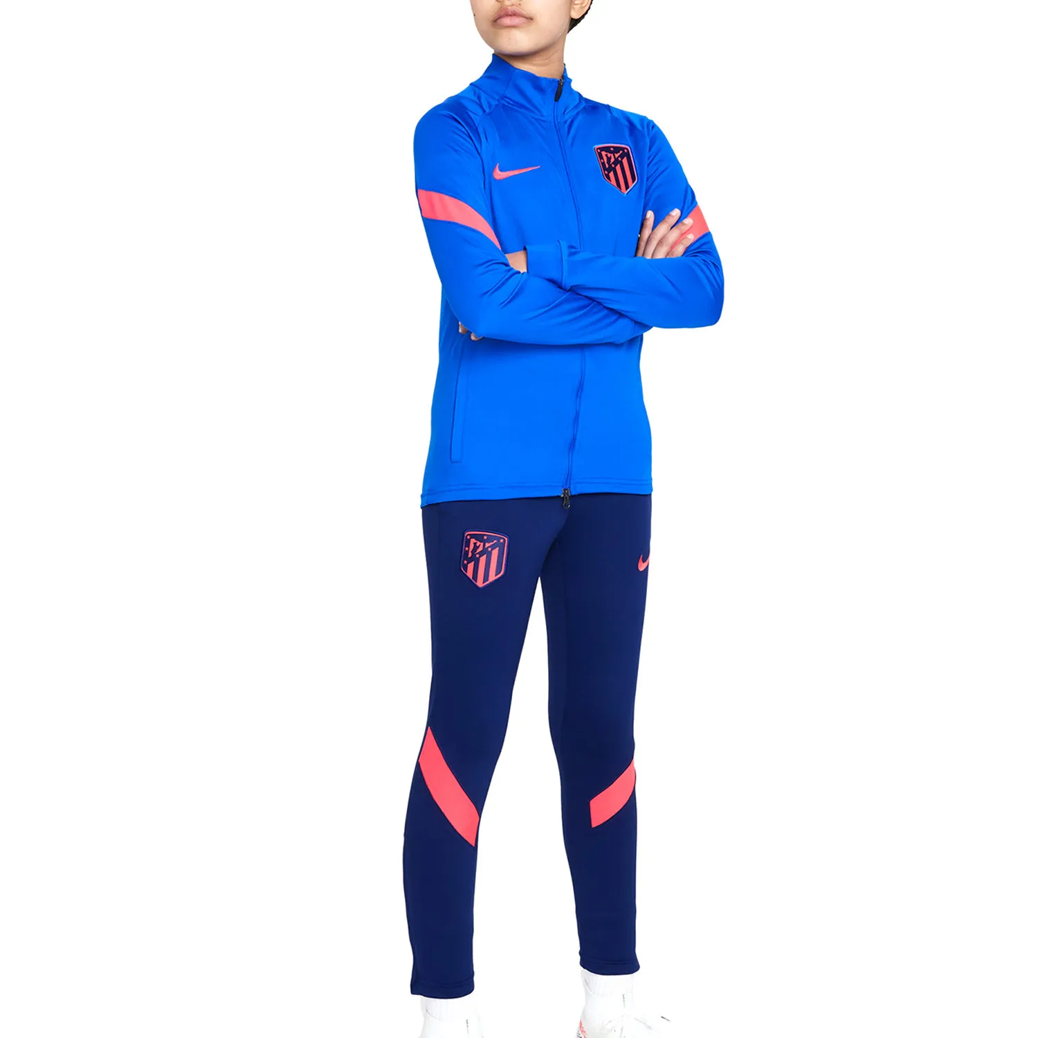 CHáNDAL NIKE ATLéTICO NIñO DRIFIT STRIKE