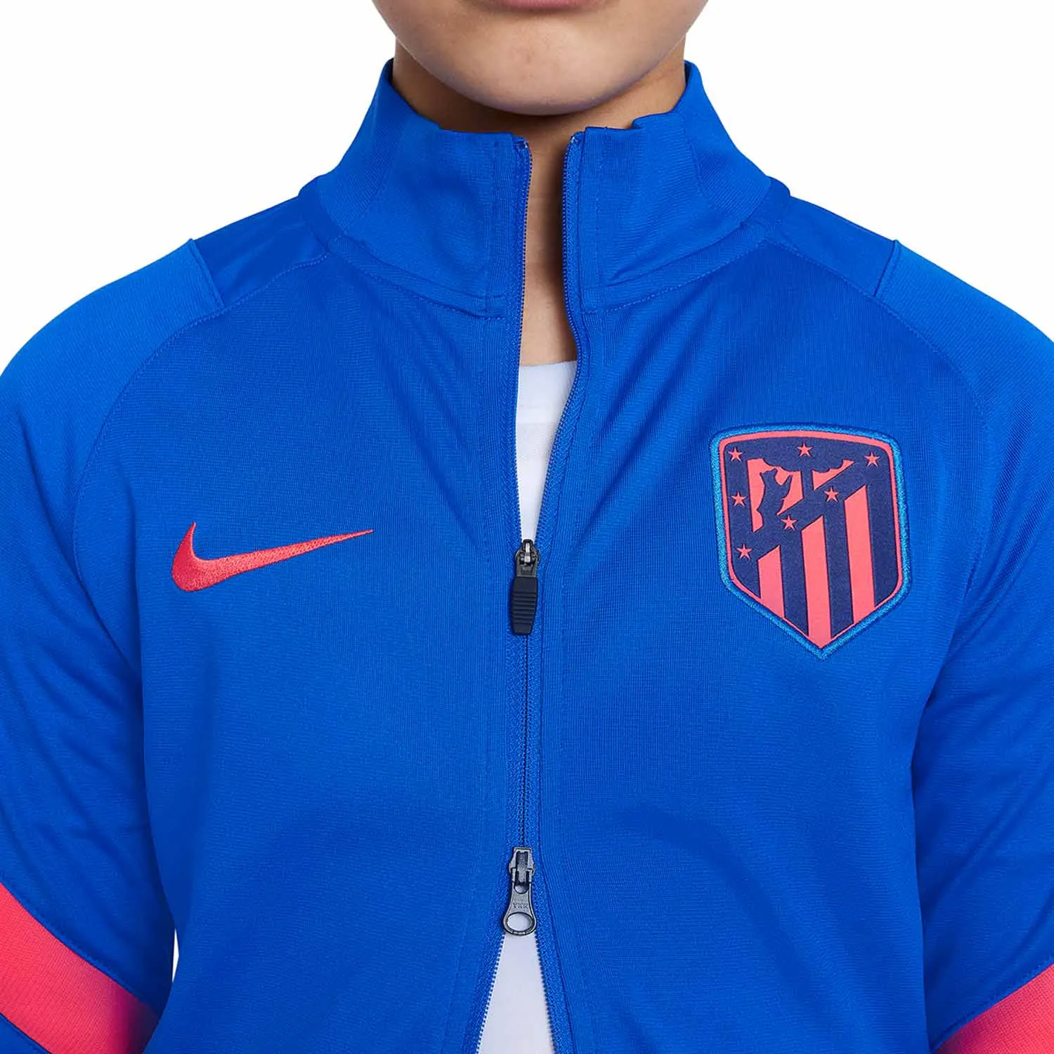 CHáNDAL NIKE ATLéTICO NIñO DRIFIT STRIKE