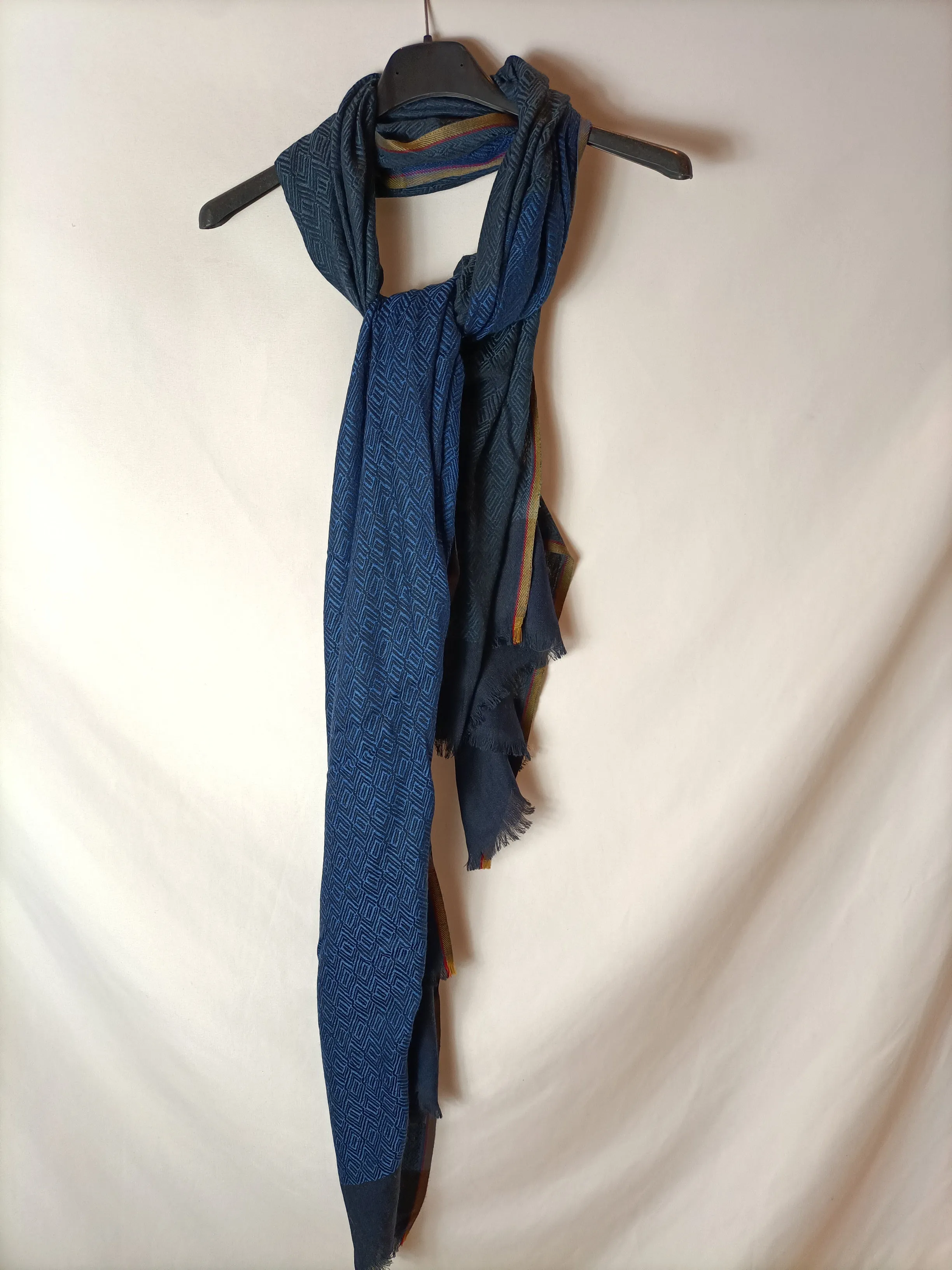 COFINEX. fular tonos azules