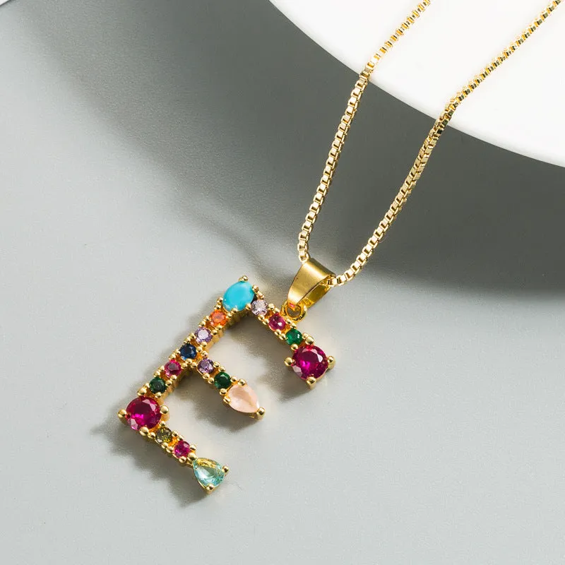 COLGANTE PERSONALIZADO PIEDRAS
