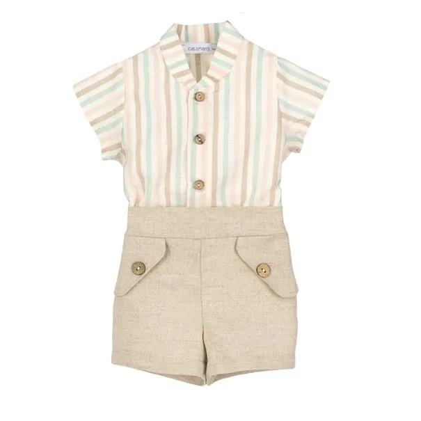 Conjunto niño Mistra CALAMARO BABY Excellentt