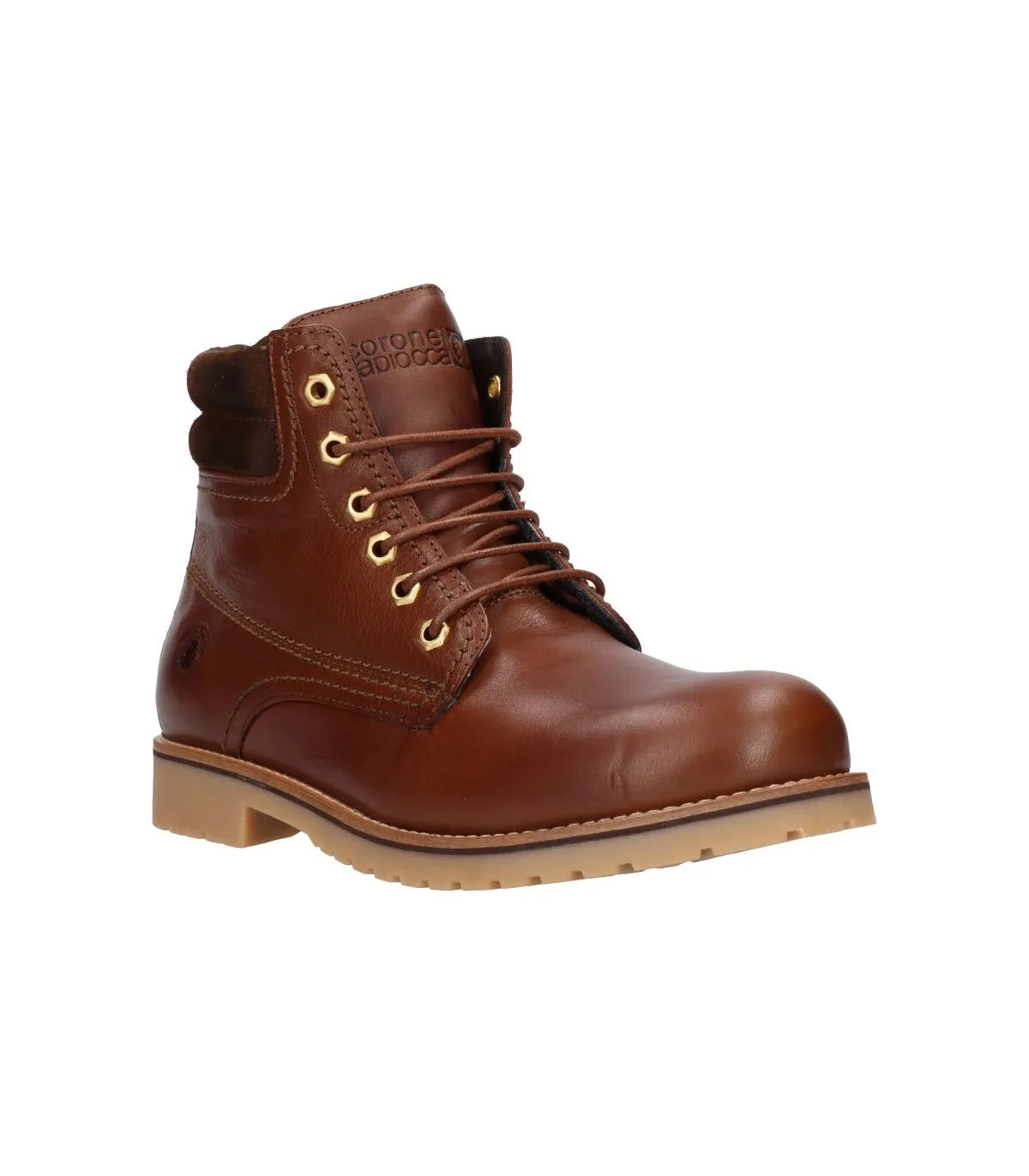 CORONEL TAPIOCCA C217128 HOMBRE MARRON