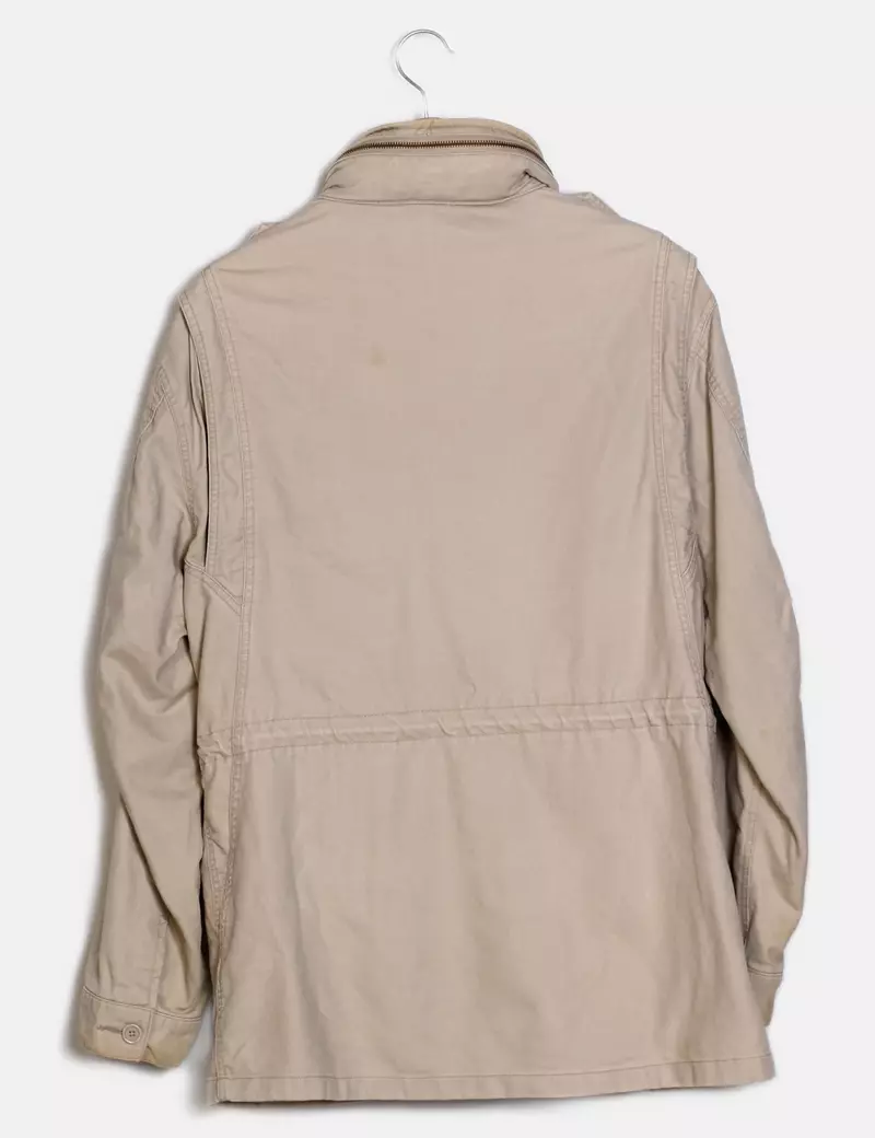 Coronel Tapiocca Chaquetón
