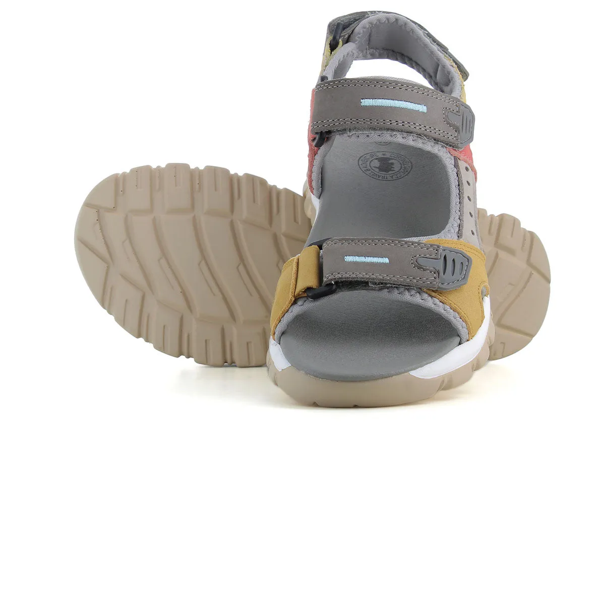 CORONEL TAPIOCCA Sandalia Gris
