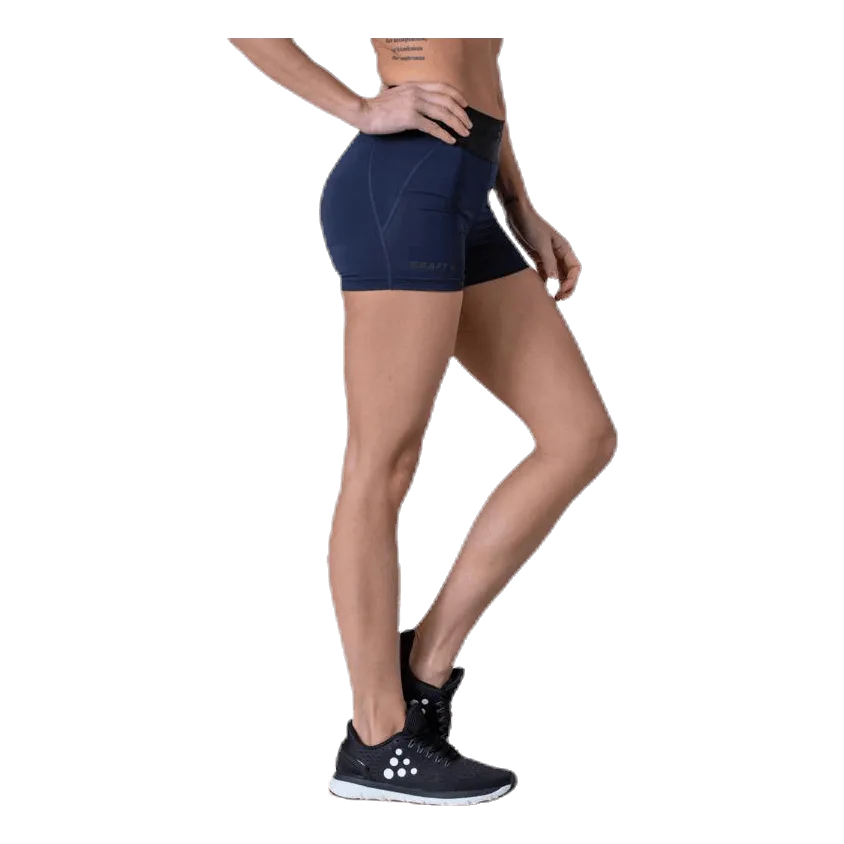 Craft Core Essence Hot Pants Blue