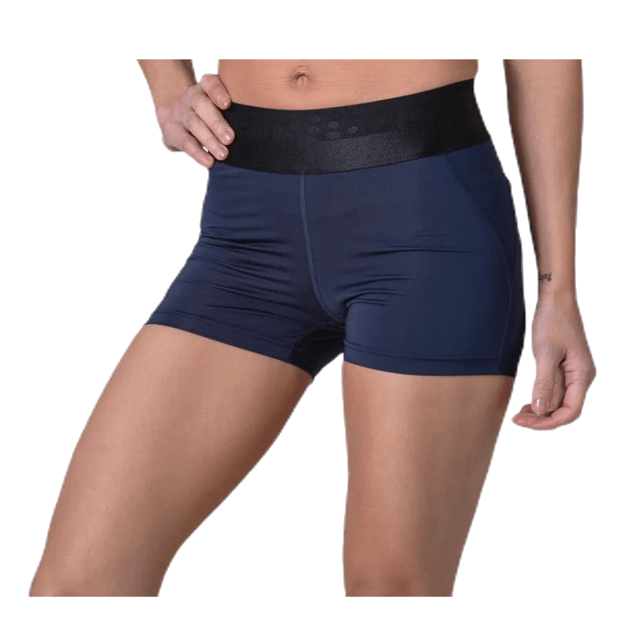Craft Core Essence Hot Pants Blue