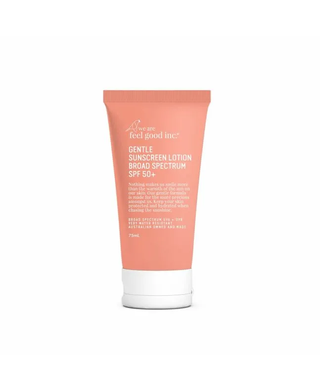 Crema Solar We Are Feel Good Inc Gentle Sunscreen SPF 50+ 75ml