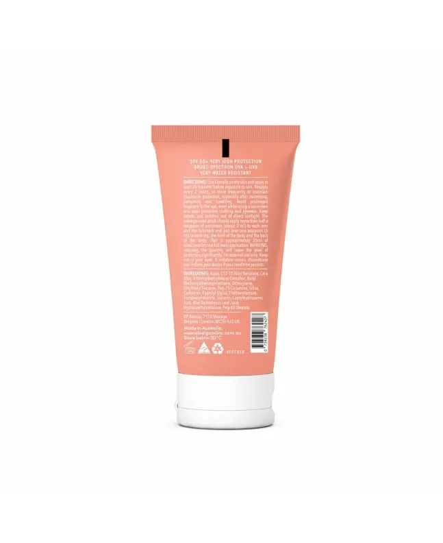 Crema Solar We Are Feel Good Inc Gentle Sunscreen SPF 50+ 75ml