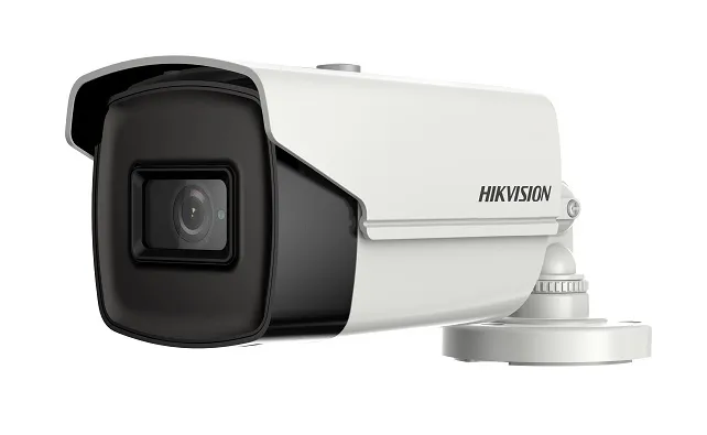 CáMARA HIKVISION DS2CE16H8TIT3F HDTVI LENTE DE 5MP 2.8 MM