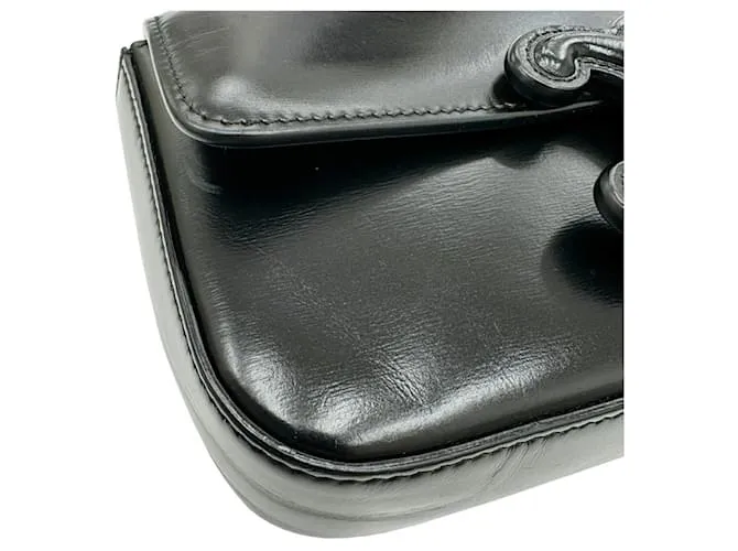 Céline Triomphe Vintage Negro 