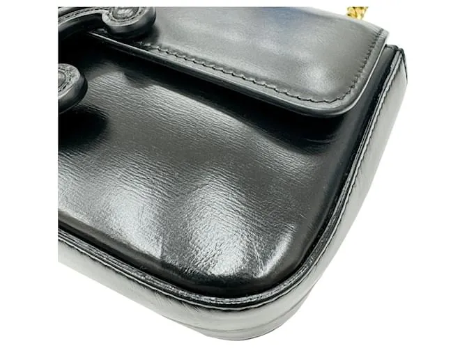 Céline Triomphe Vintage Negro 