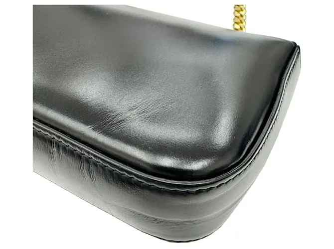 Céline Triomphe Vintage Negro 