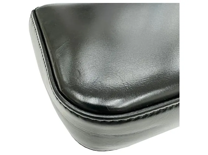 Céline Triomphe Vintage Negro 