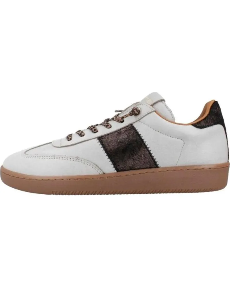 Deportivas CETTI  de Mujer SNEAKER AVIADOR  BLANCO