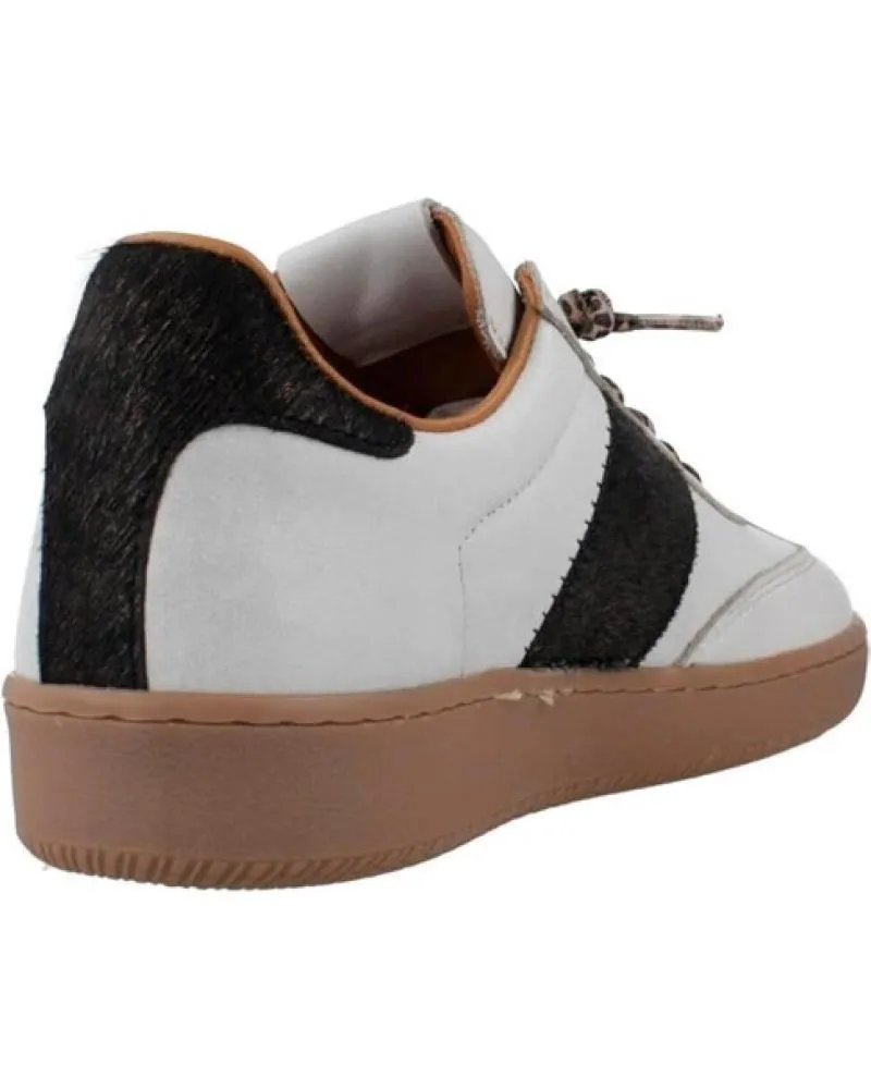 Deportivas CETTI  de Mujer SNEAKER AVIADOR  BLANCO