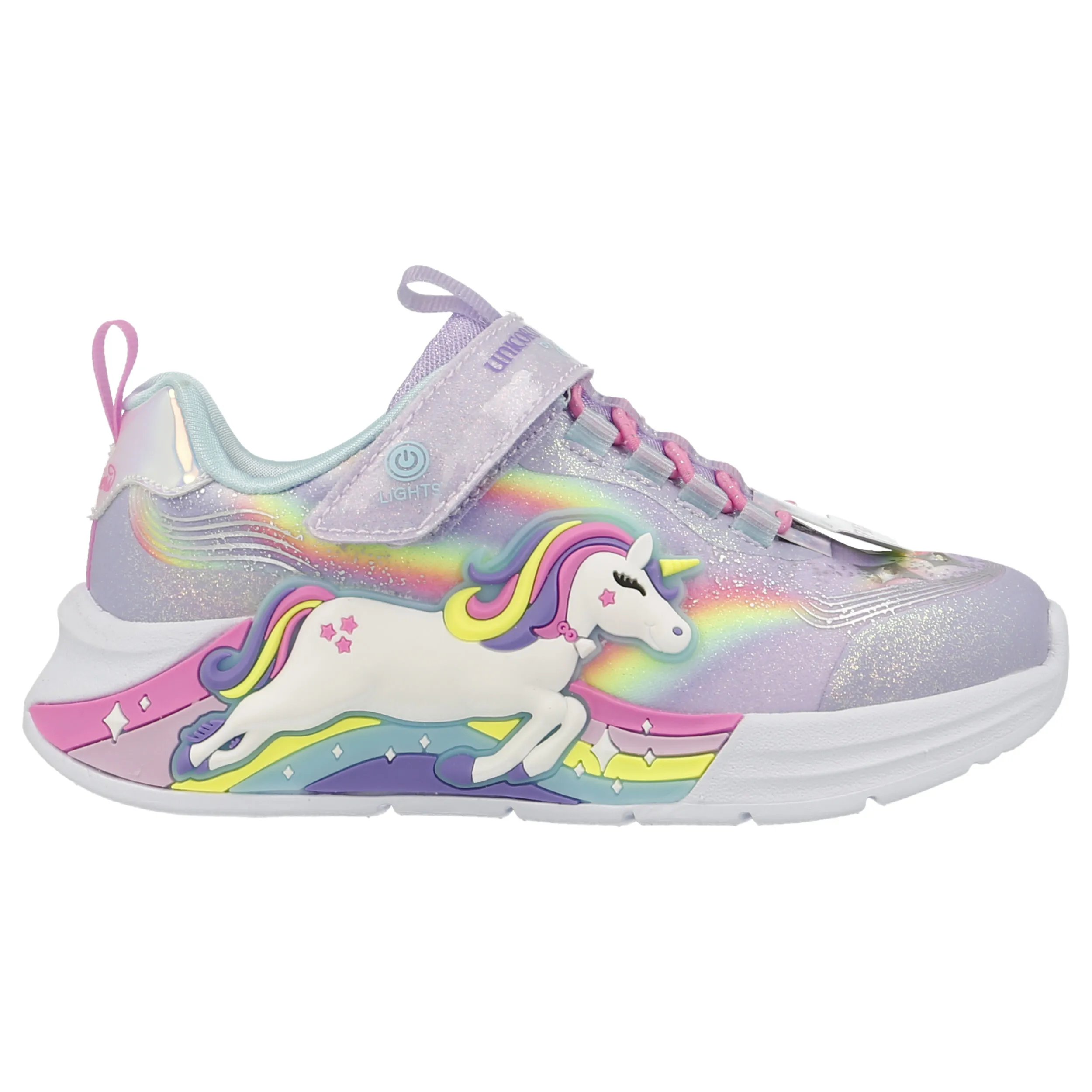 Deportivas Niña Skechers UNICORN