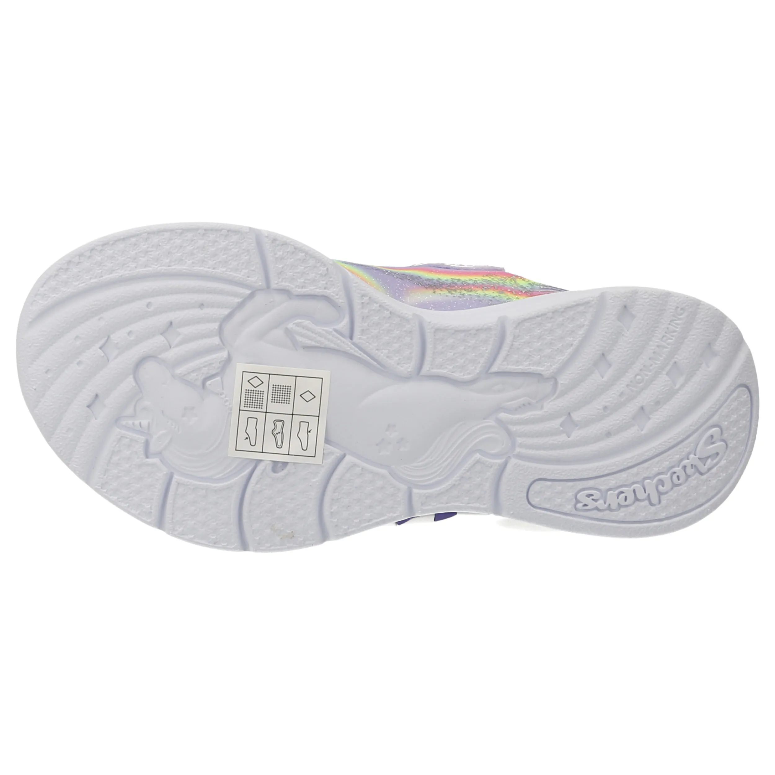 Deportivas Niña Skechers UNICORN