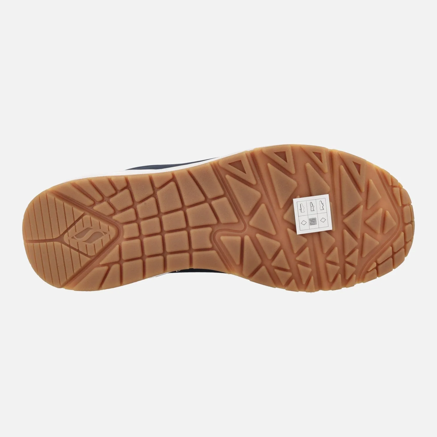 DEPORTIVAS PARA HOMBRE CON CáMARA DE AIRE UNO  STAND ON AIR