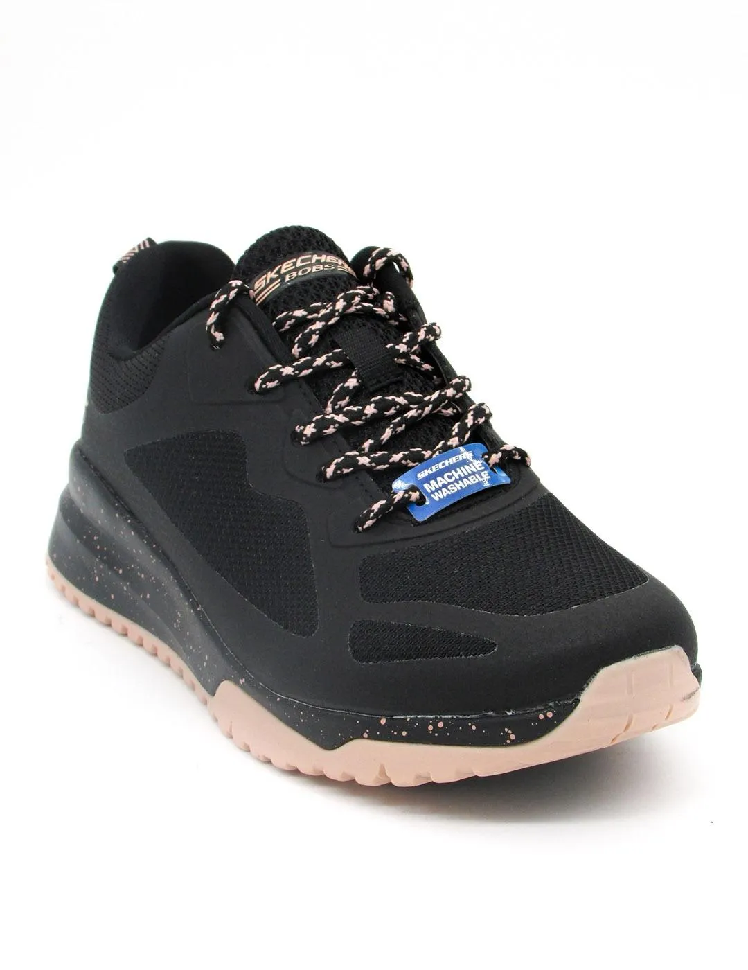 Deportivo Skechers 117186/BLK negro para mujer