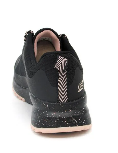 Deportivo Skechers 117186/BLK negro para mujer