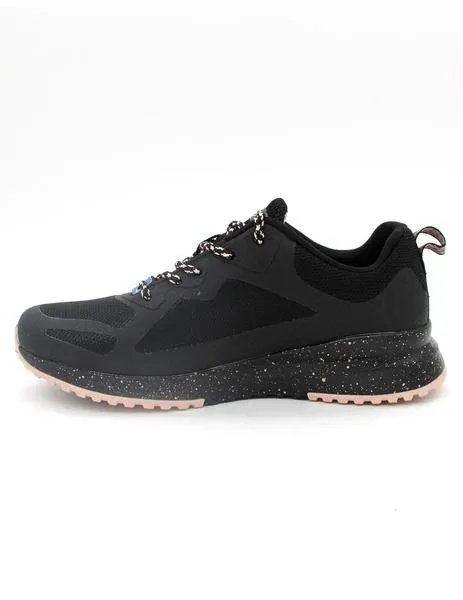 Deportivo Skechers 117186/BLK negro para mujer