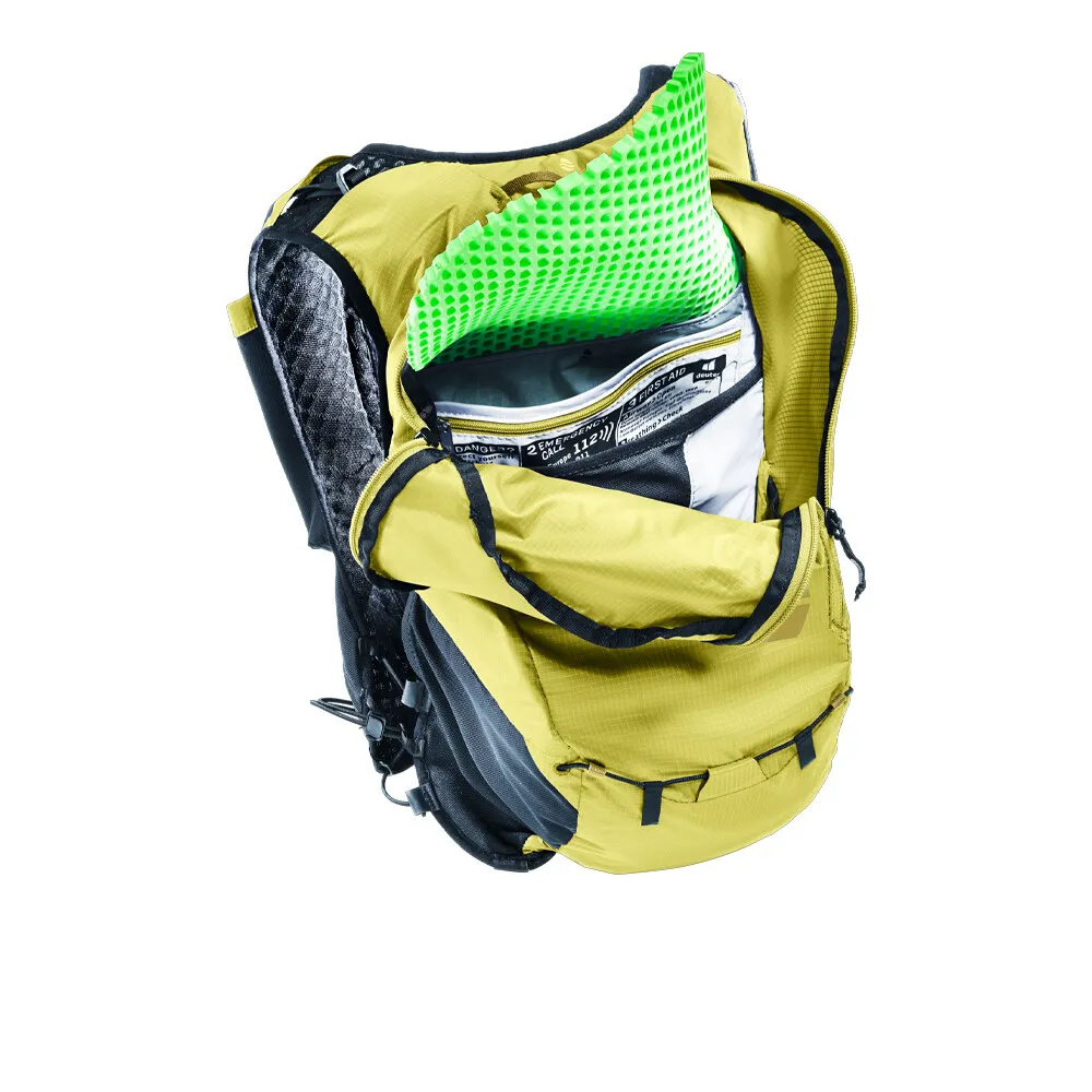DEUTER ASCENDER 7 TRAIL RUNNING MOCHILA  AW24