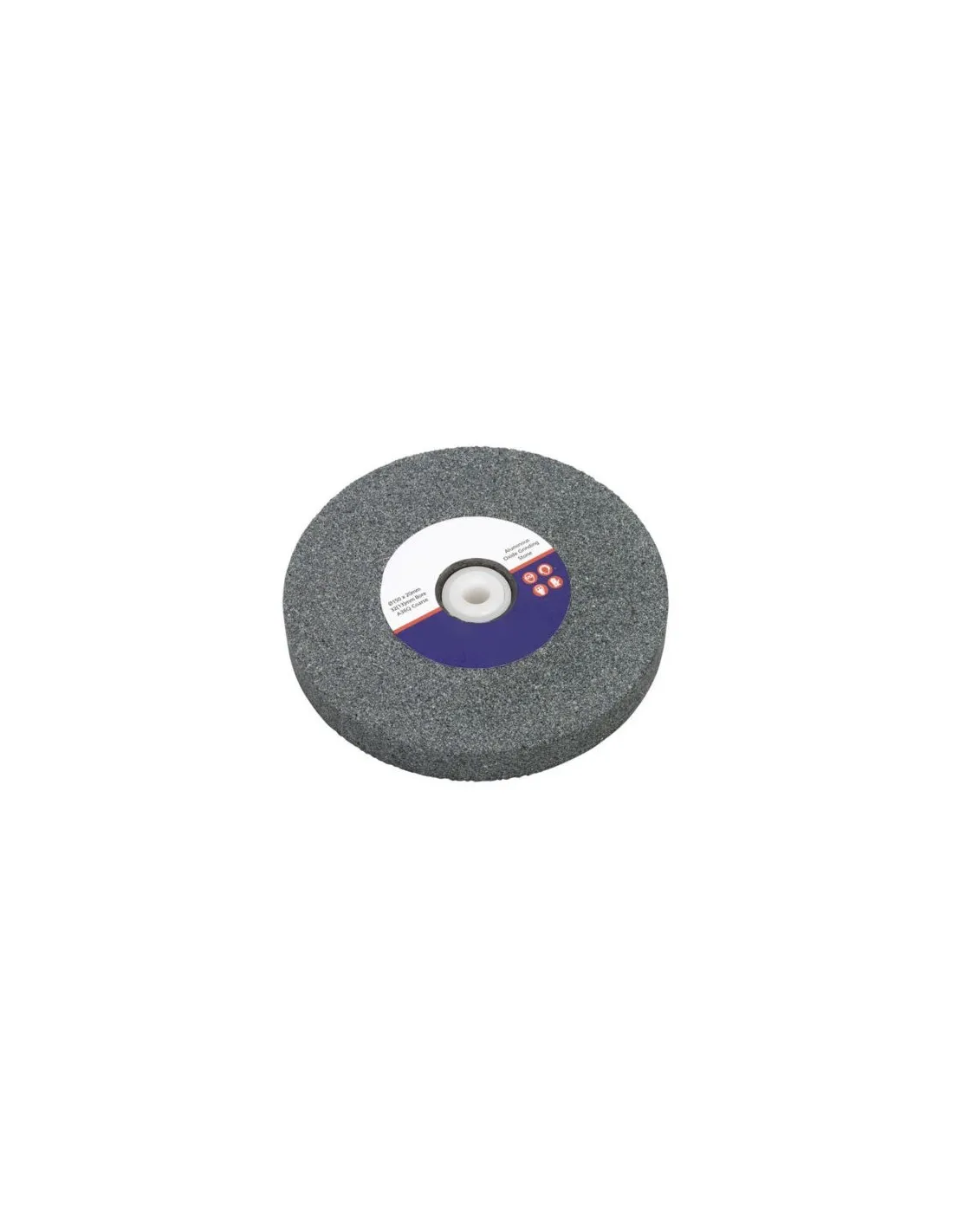 DISCO ABRASIVO GRUESO Ø150 x 20mm 32(13)mm