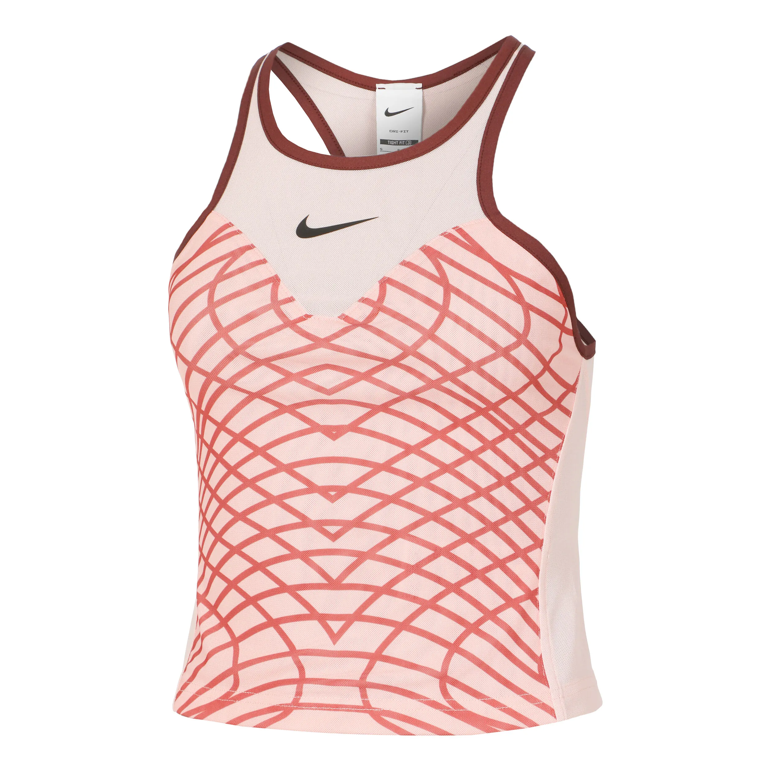 DRIFIT COURT SLAM RG CAMISETA DE TIRANTES MUJERES