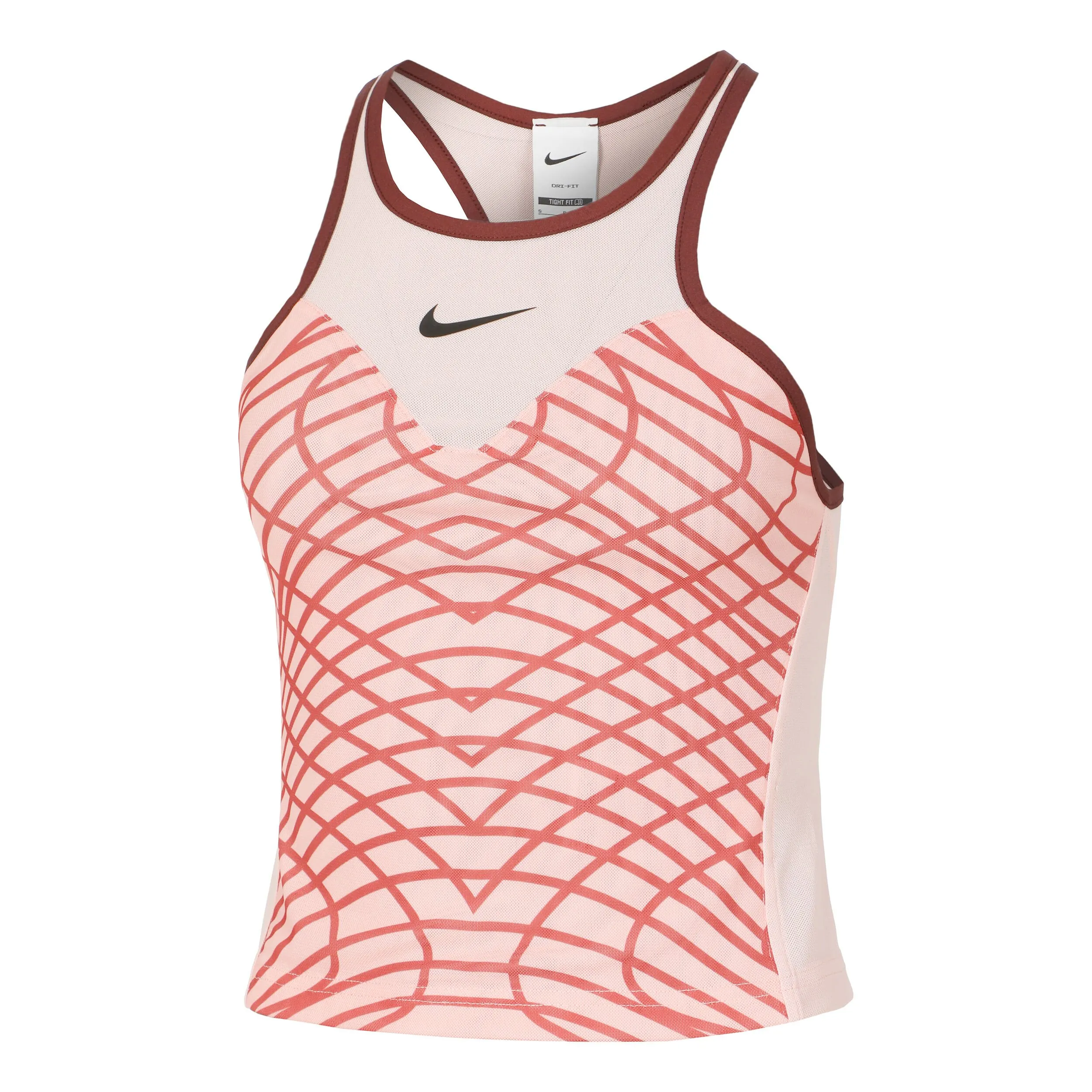DRIFIT COURT SLAM RG CAMISETA DE TIRANTES MUJERES