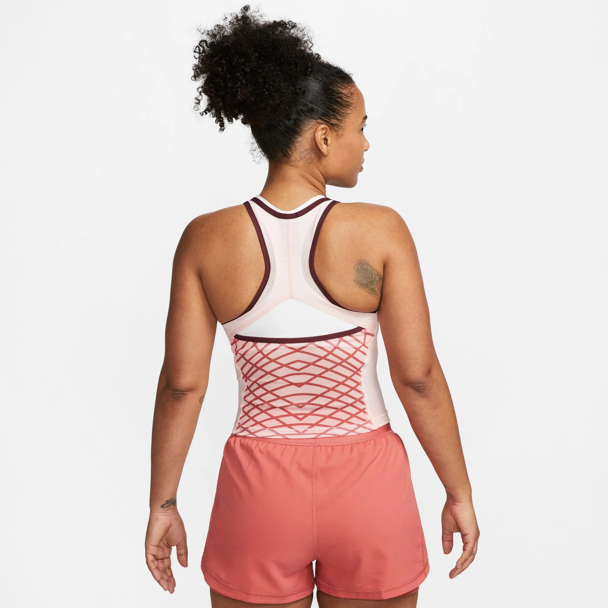 DRIFIT COURT SLAM RG CAMISETA DE TIRANTES MUJERES