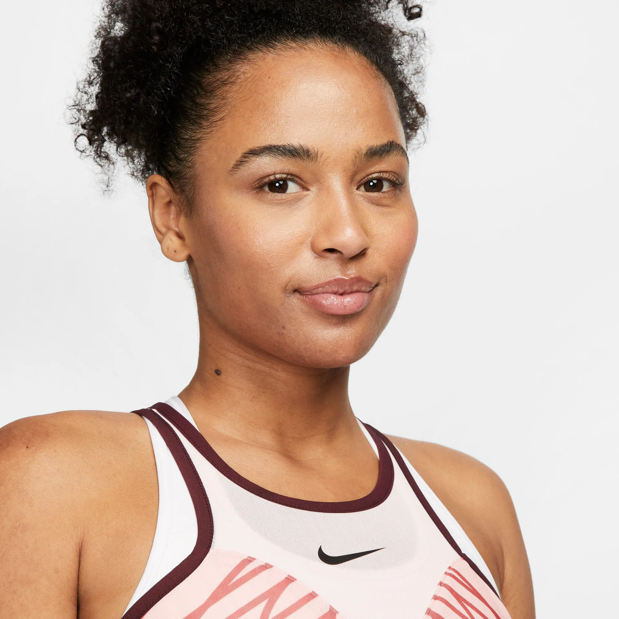 DRIFIT COURT SLAM RG CAMISETA DE TIRANTES MUJERES
