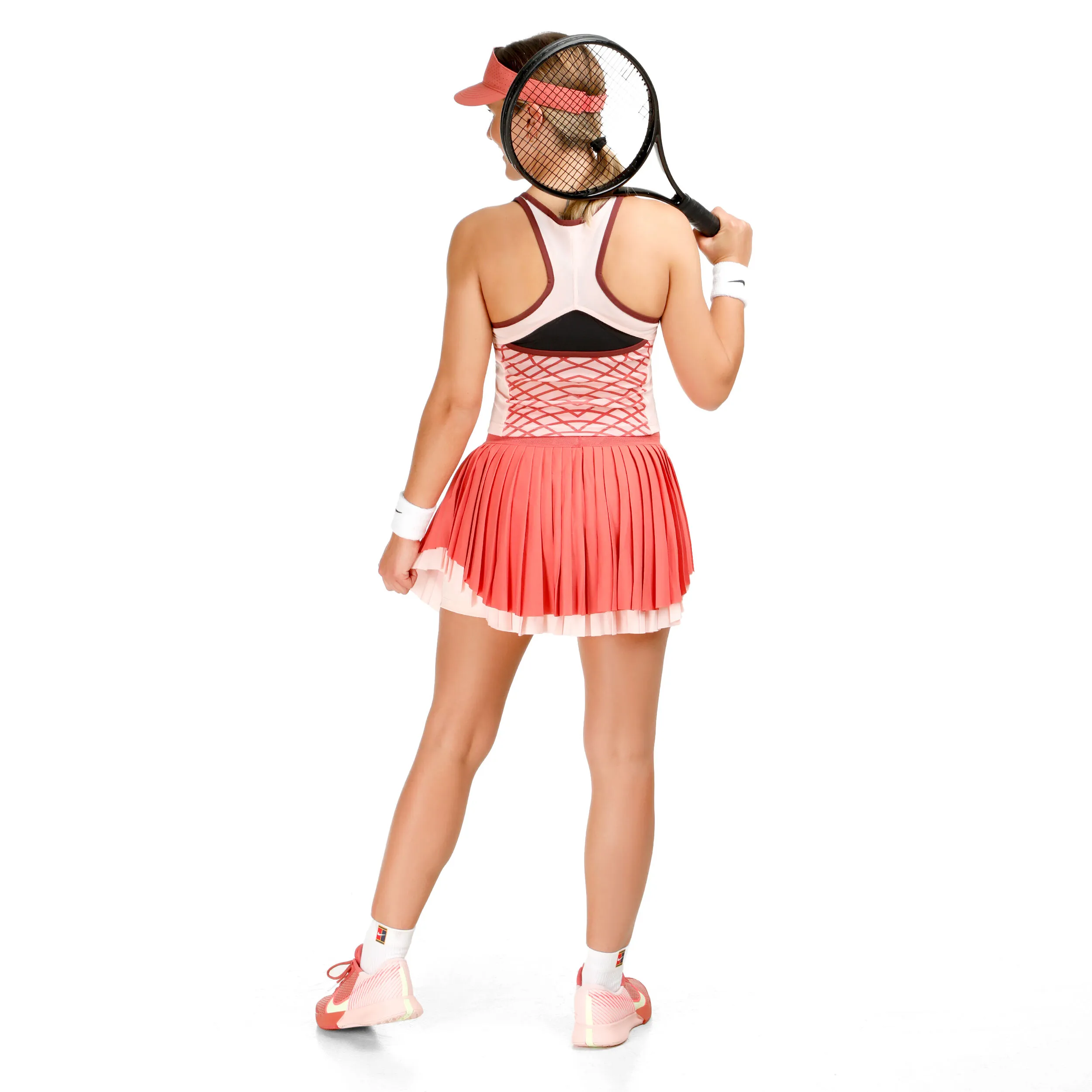 DRIFIT COURT SLAM RG CAMISETA DE TIRANTES MUJERES