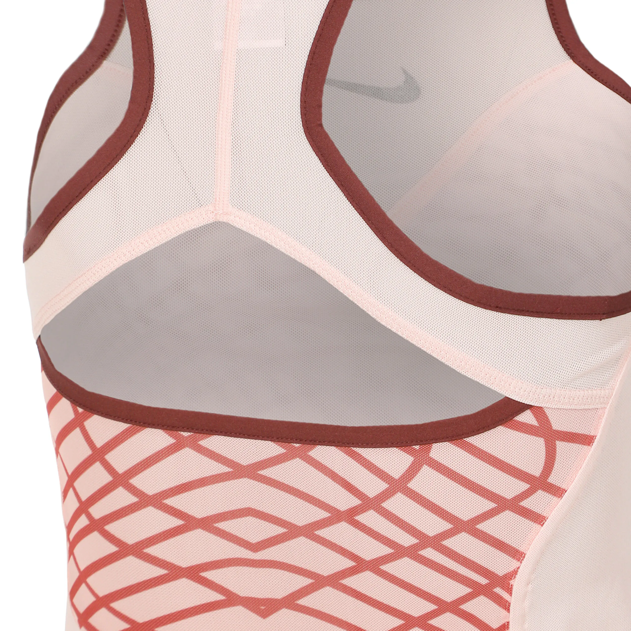 DRIFIT COURT SLAM RG CAMISETA DE TIRANTES MUJERES