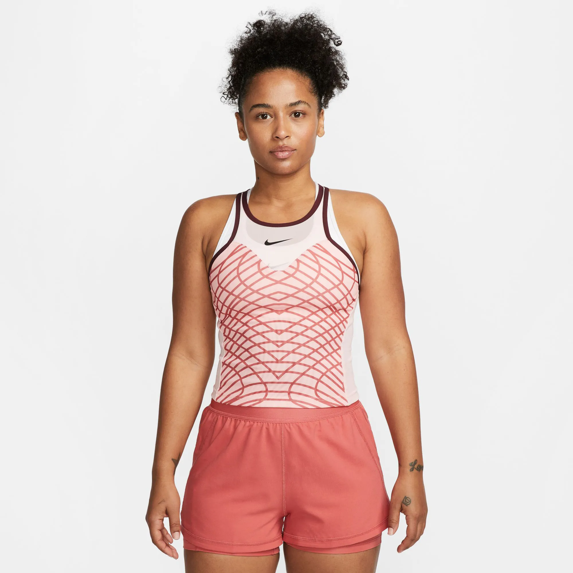 DRIFIT COURT SLAM RG CAMISETA DE TIRANTES MUJERES