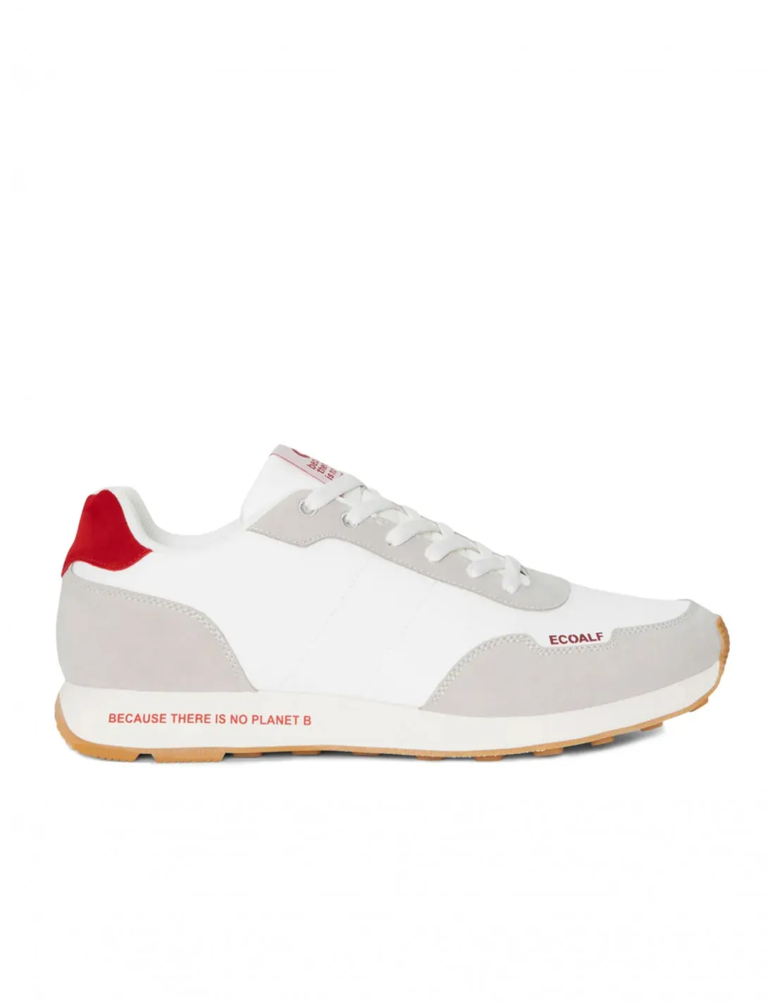 ECOALF Zapatillas Recicladas Casual Blancas