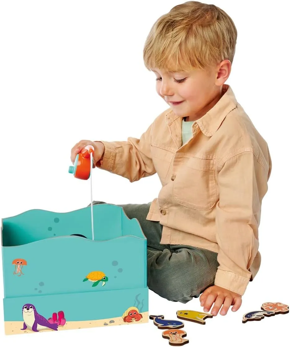 EICHHORN JUEGO DE PESCA EH  COLOR CARBóN  MEDIUM (4003046006995)
