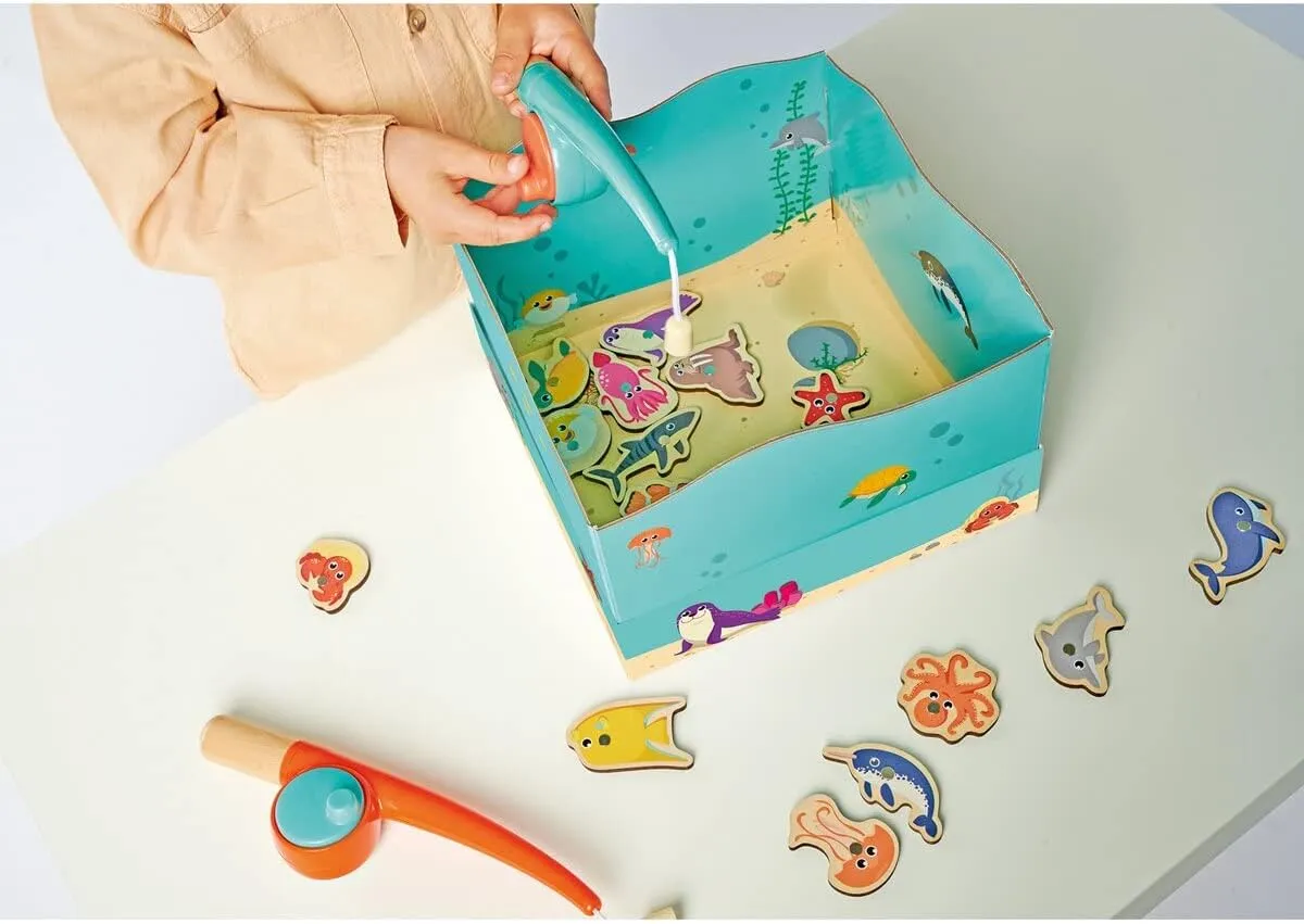 EICHHORN JUEGO DE PESCA EH  COLOR CARBóN  MEDIUM (4003046006995)