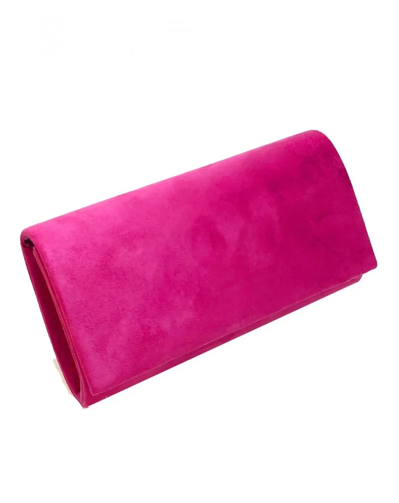 ELEGANTES BOLSOS DE FIESTA FUCSIA 3